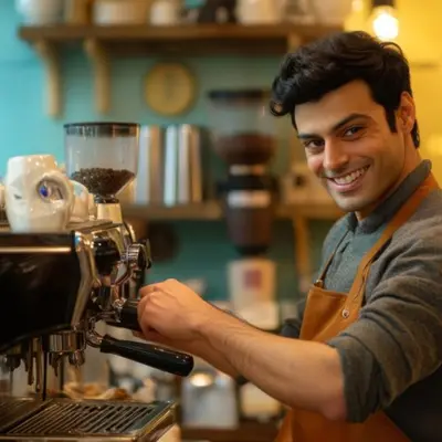 Baristas