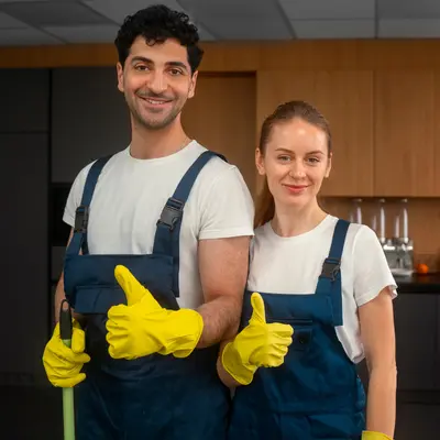 Cleaners