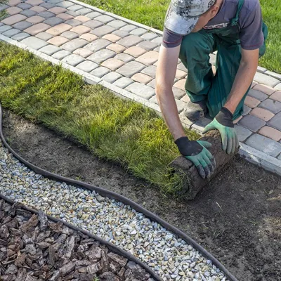 Landscape-Gardening