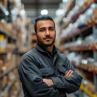 Store-Keeper
