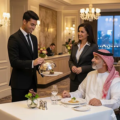 sms-Hospitality